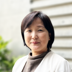 大須賀 優子