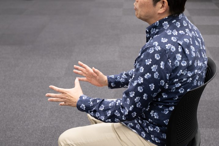 制度と現実の間にギャップがある事実は解決すべき課題ですが、確実に前進していると言えます。