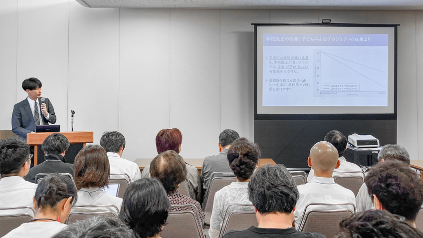 発達障害は不登校の決定的要因ではない｜足立匡基／明治学院大学心理学部心理学科准教授