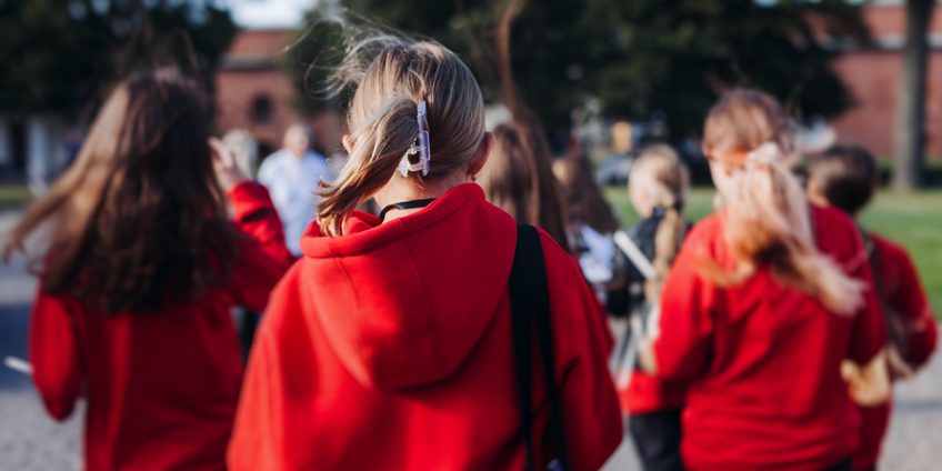 「ぼくにもできるんだ」と思えた ― 言語性学習障がい専門校 ランドマークスクールとは