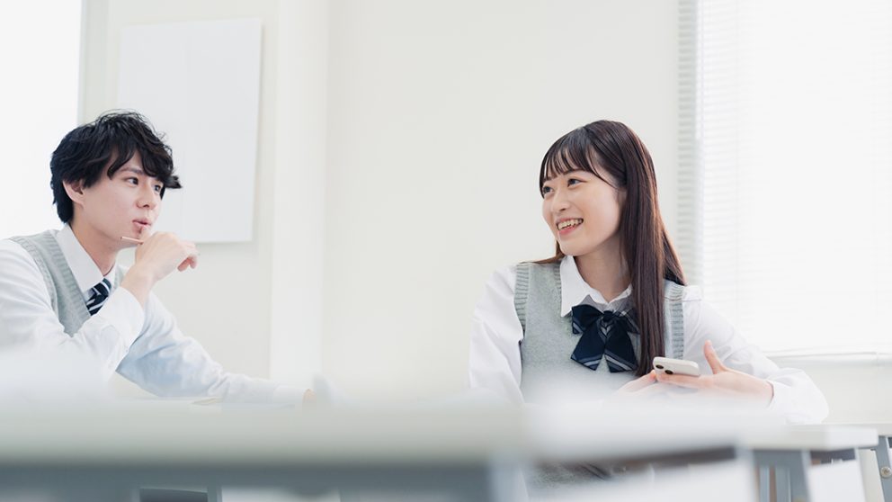 「落ち着いて」は逆効果　思春期前に知っておきたい親の心の備え