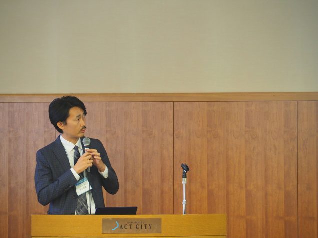 足立匡基氏(明治学院大学 心理学部 准教授)